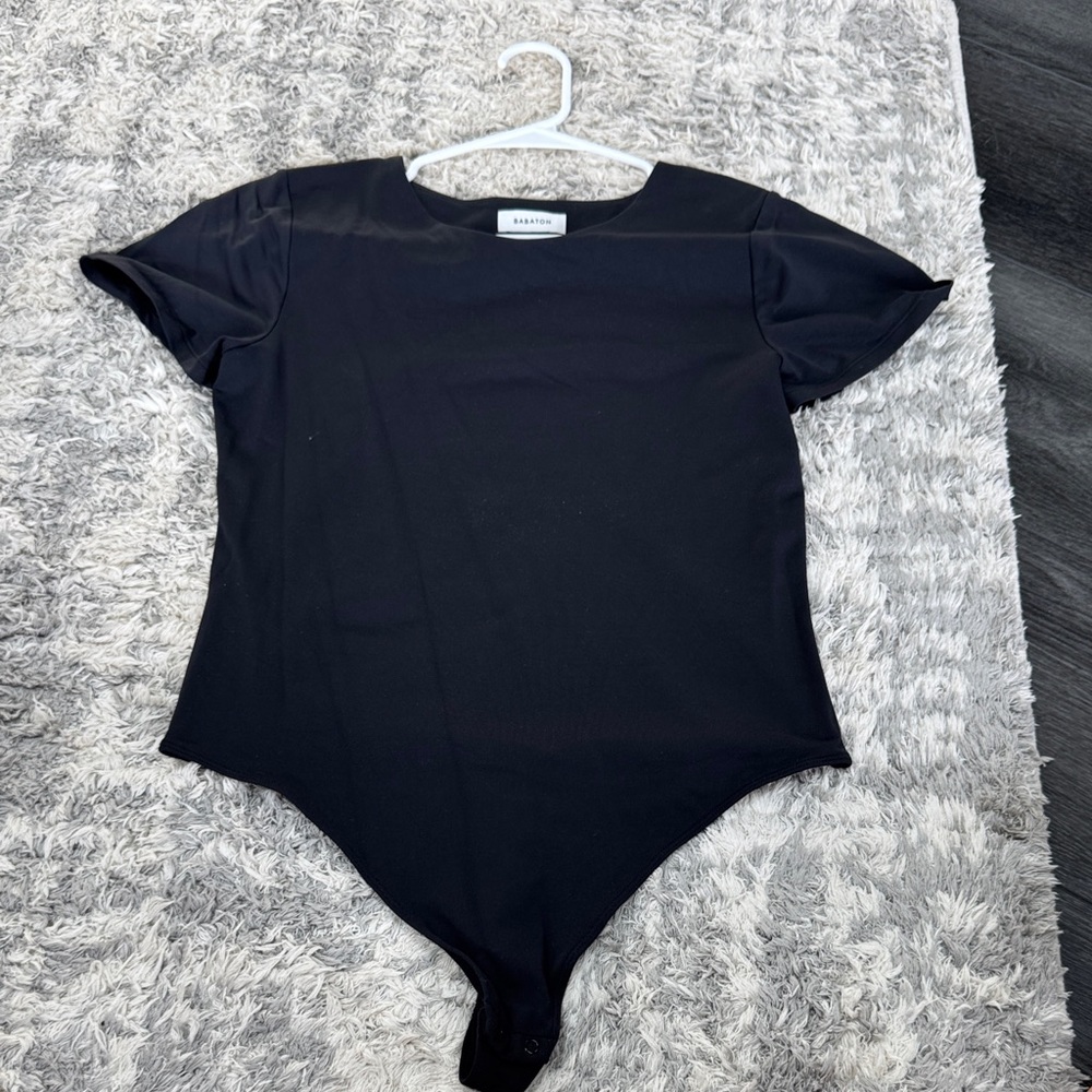 Aritzia Babaton Contour Bodysuit